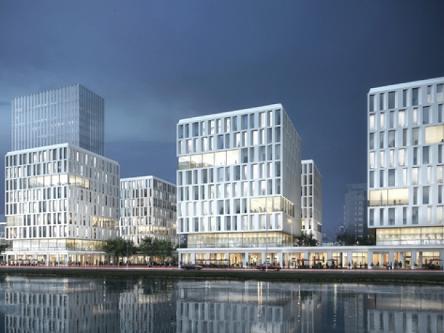 城市與商業(yè)綜合體建筑設(shè)計